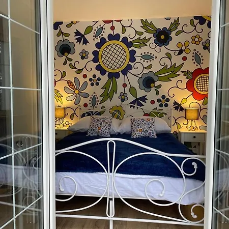 Osada Parkowa, Kaszuby Villa