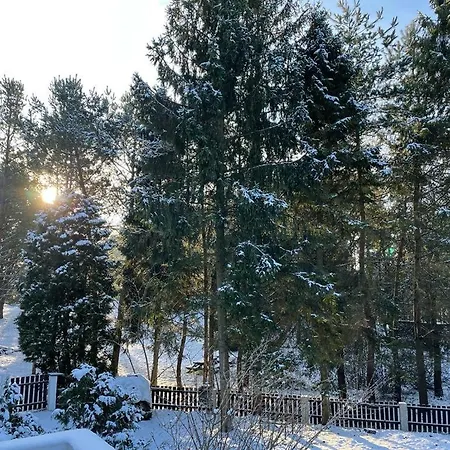 Osada Parkowa, Kaszuby *